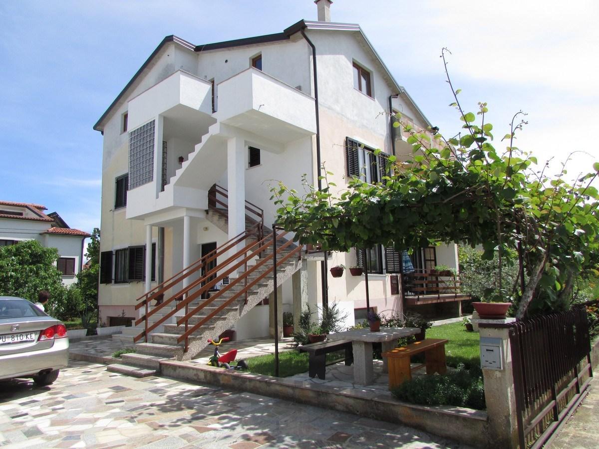 Mirela House With Apartment Умаг Екстер'єр фото
