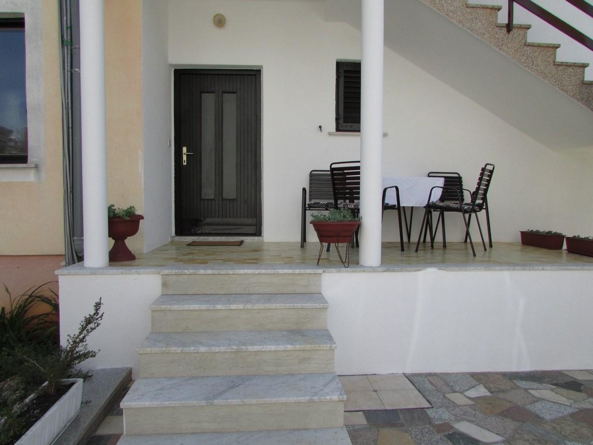 Mirela House With Apartment Умаг Екстер'єр фото