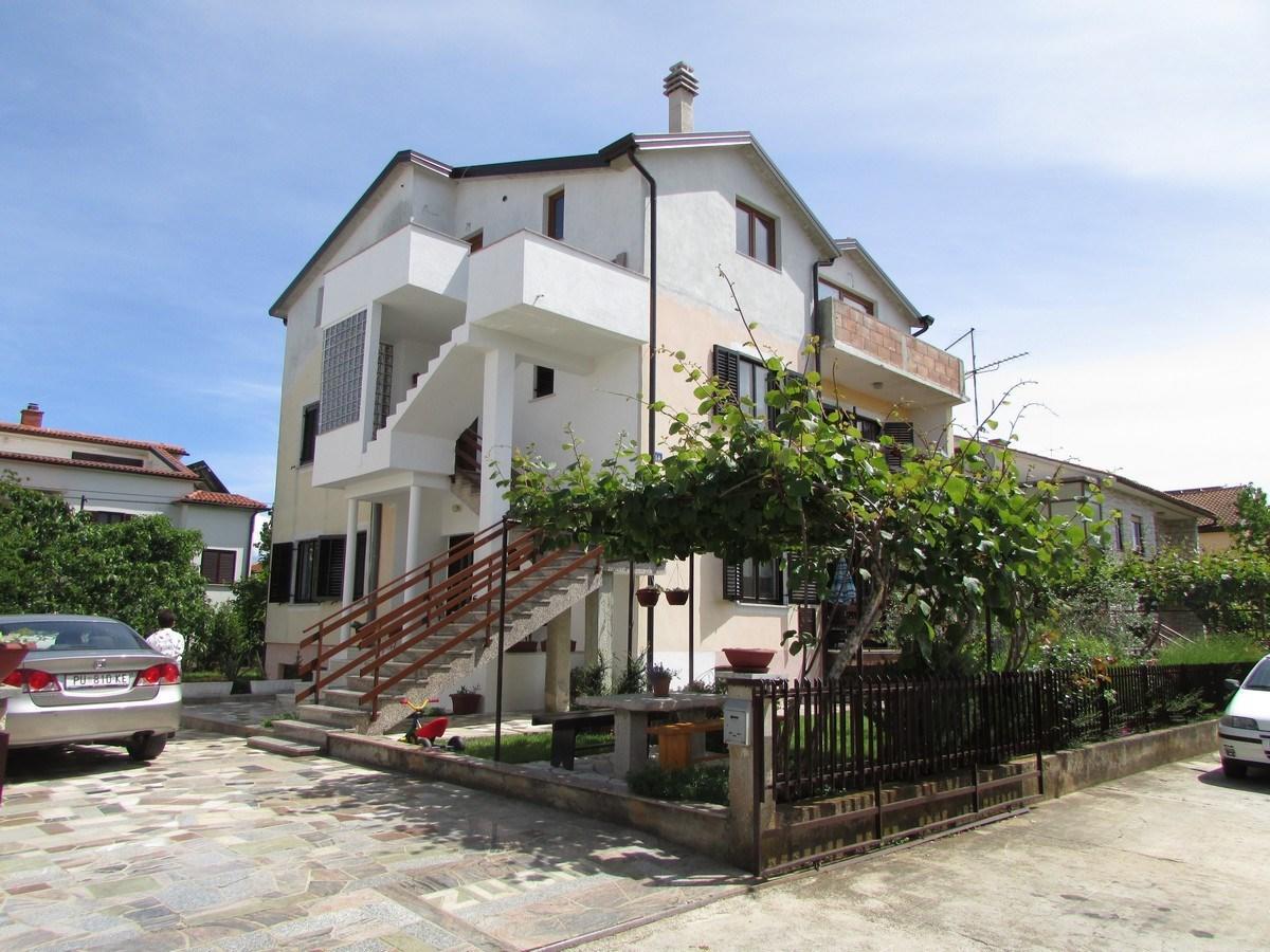 Mirela House With Apartment Умаг Екстер'єр фото