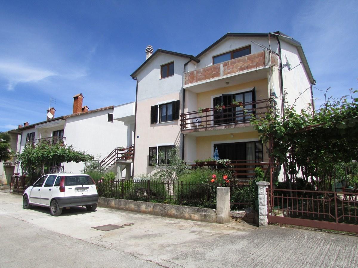Mirela House With Apartment Умаг Екстер'єр фото